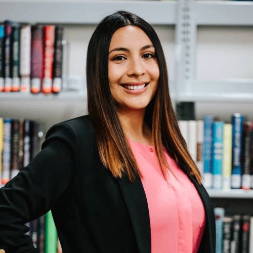 Erika Bezzubikoff<br><span style="font-size:12px;"> Programs Manager</span>